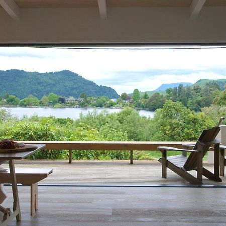 Lake View Okareka - Lake Okareka Holiday Home Lake Tarawera 외부 사진
