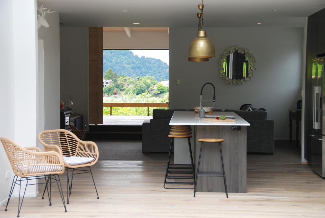 Lake View Okareka - Lake Okareka Holiday Home Lake Tarawera 외부 사진