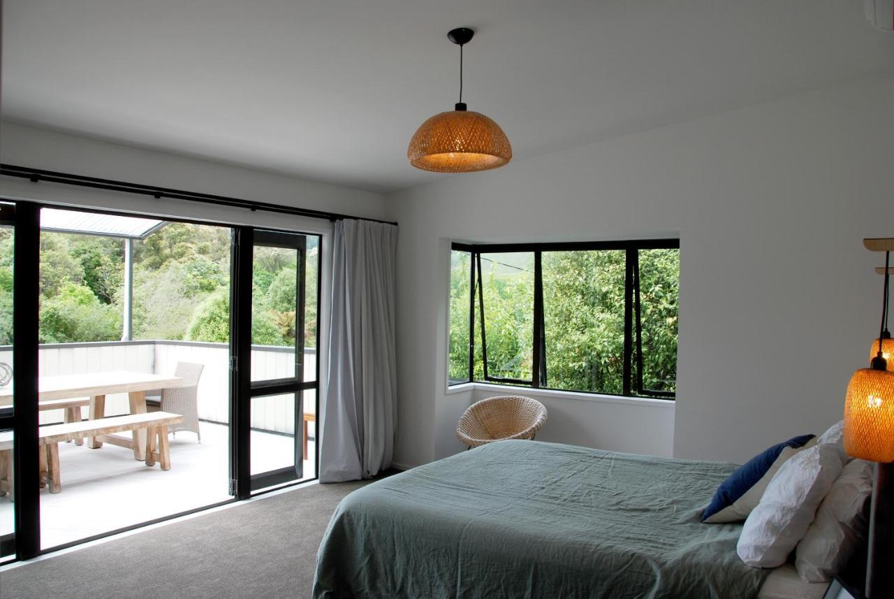 Lake View Okareka - Lake Okareka Holiday Home Lake Tarawera 외부 사진