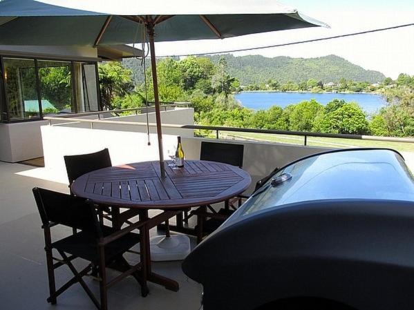 Lake View Okareka - Lake Okareka Holiday Home Lake Tarawera 외부 사진