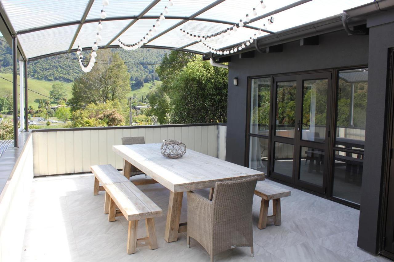 Lake View Okareka - Lake Okareka Holiday Home Lake Tarawera 외부 사진